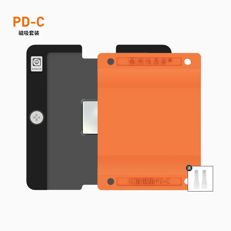 Plant Parent - AMAOE PD-C bantalan insulasi solder chip