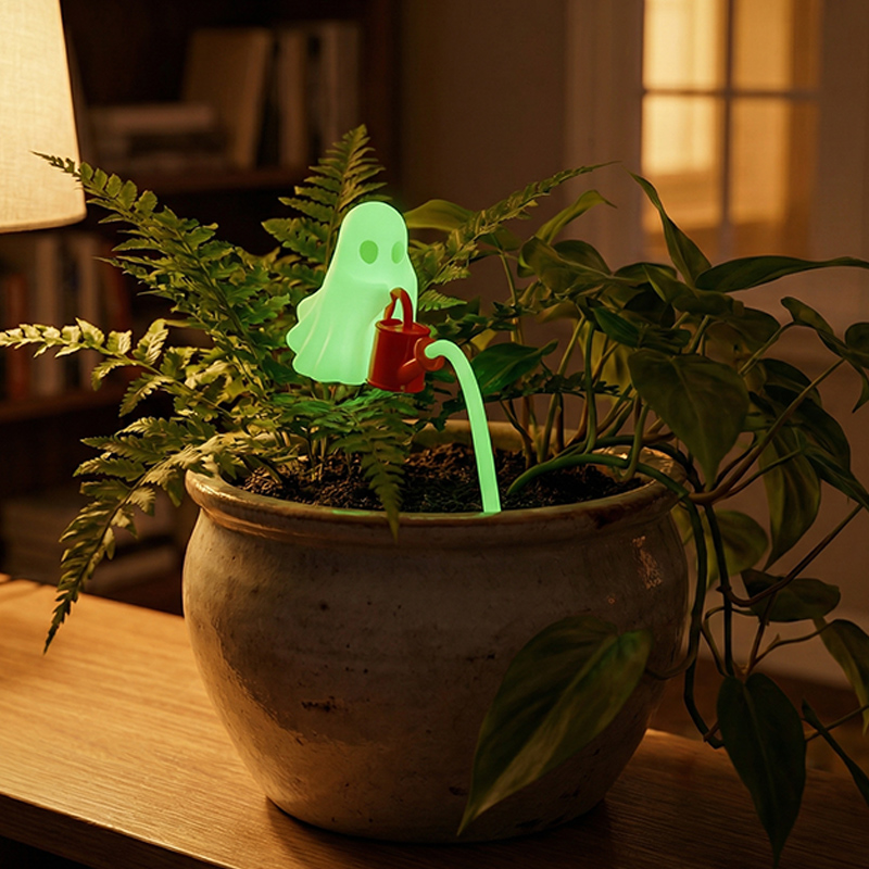 Plant Parent - Dekorasi Tanaman Hantu yang Bersinar dalam