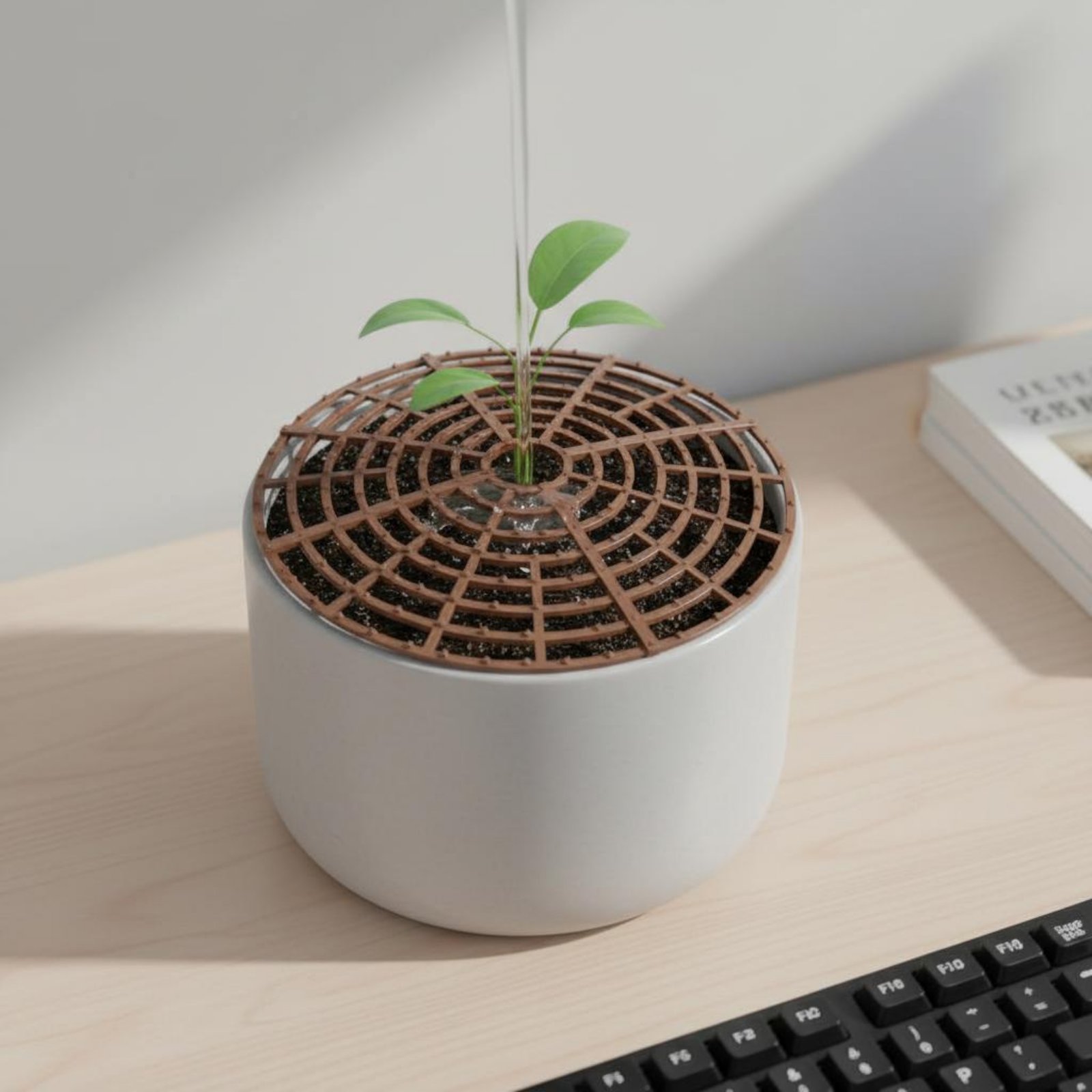 Plant Parental - Penutup Tanah Pot Tanaman Tahan Cuaca,