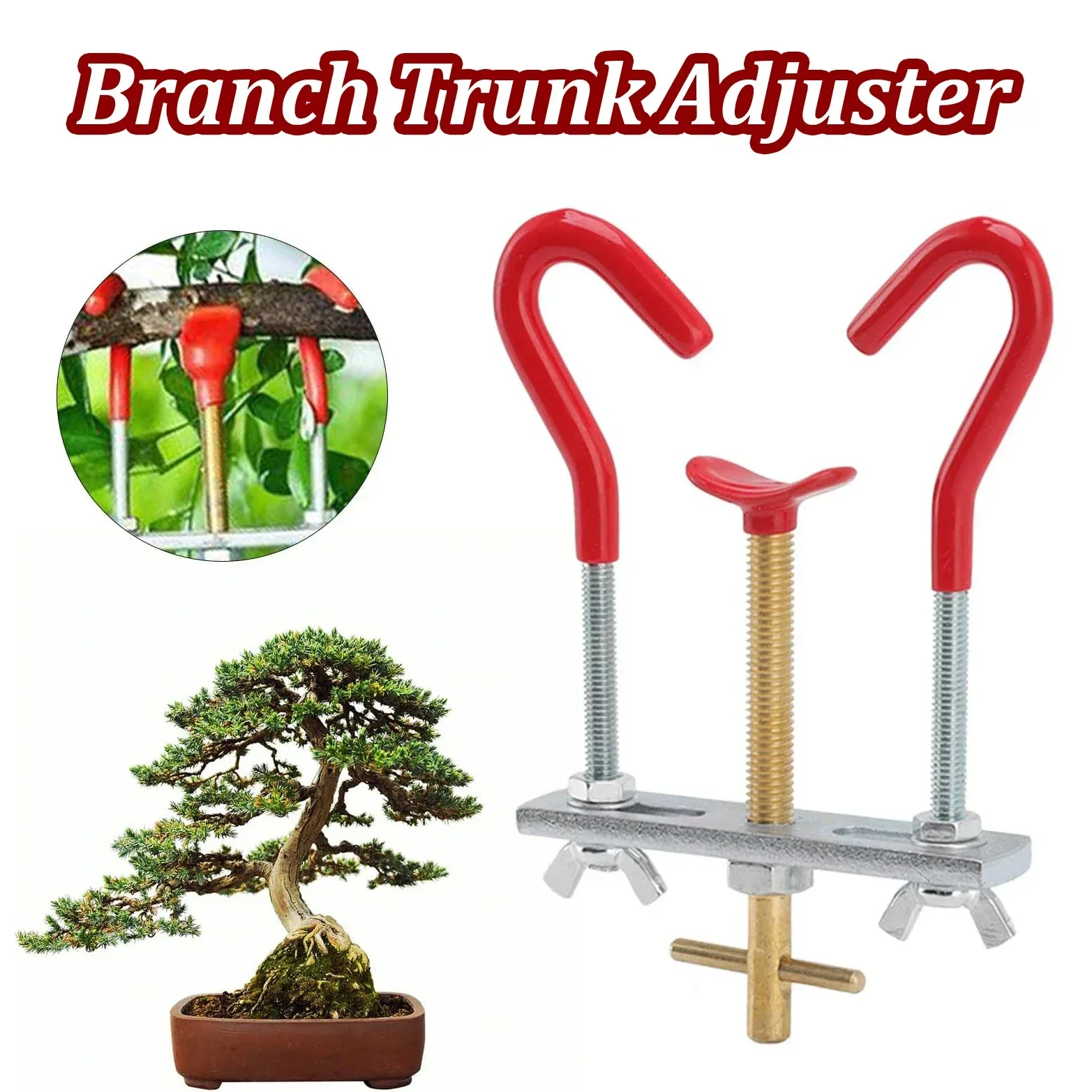 Plant Parent - Kit peralatan Bender cabang, peralatan perbaikan