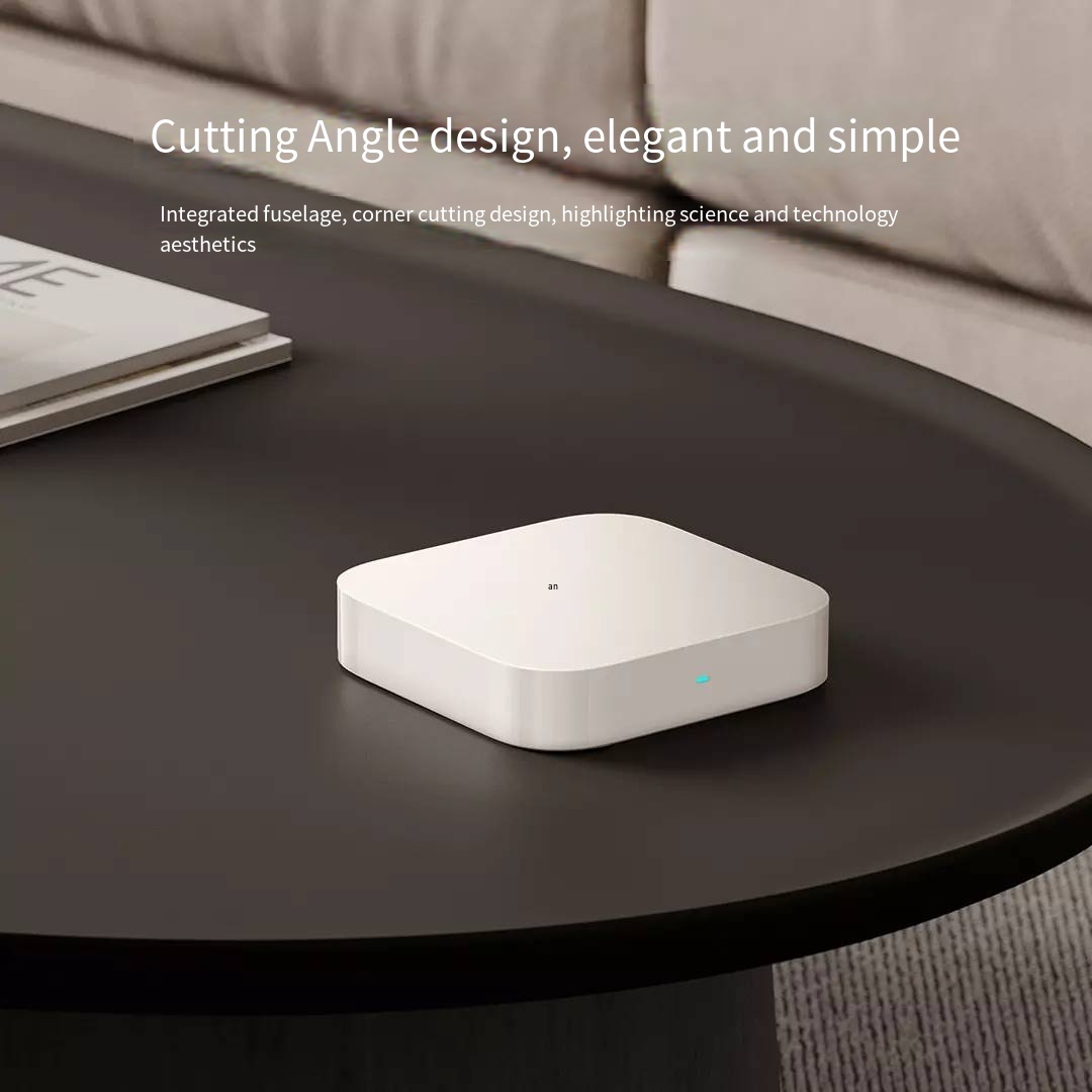 Asli Xiaomi Mijia Smart Home H - Xiaomi Hub Mijia Hub ulasan dan harga