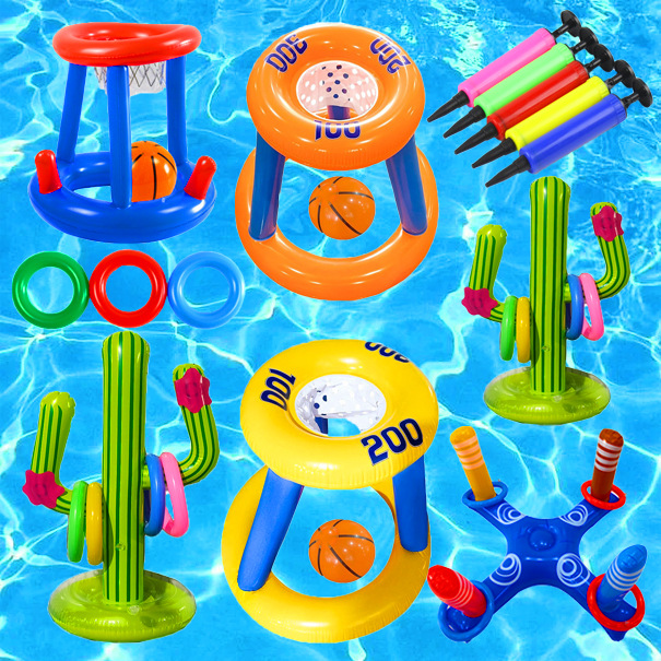 Ring Basket Tiup PVC Tebal, Pe - Plant Parental ulasan dan harga