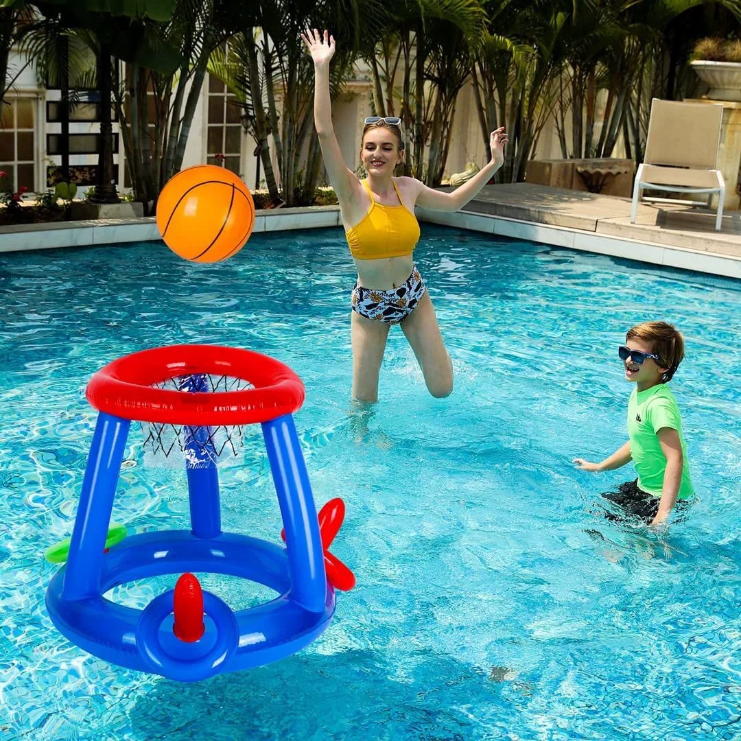 Ring Basket Tiup PVC Tebal, Pe - Plant Parental ulasan dan harga