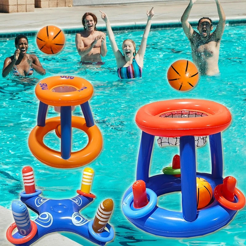 Ring Basket Tiup PVC Tebal, Pe - Plant Parental ulasan dan harga