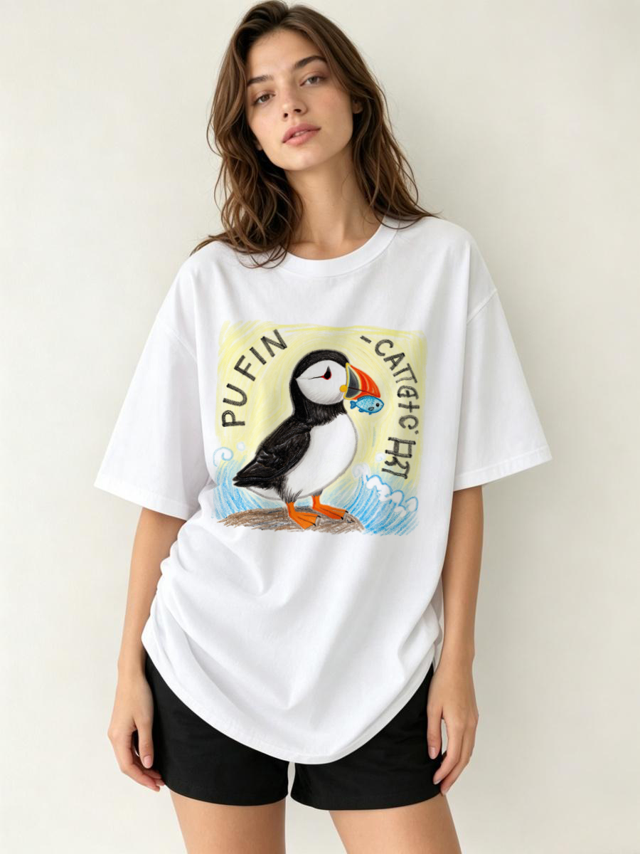 Kaos Anak Perempuan Motif Tana - Plant Parental ulasan dan harga