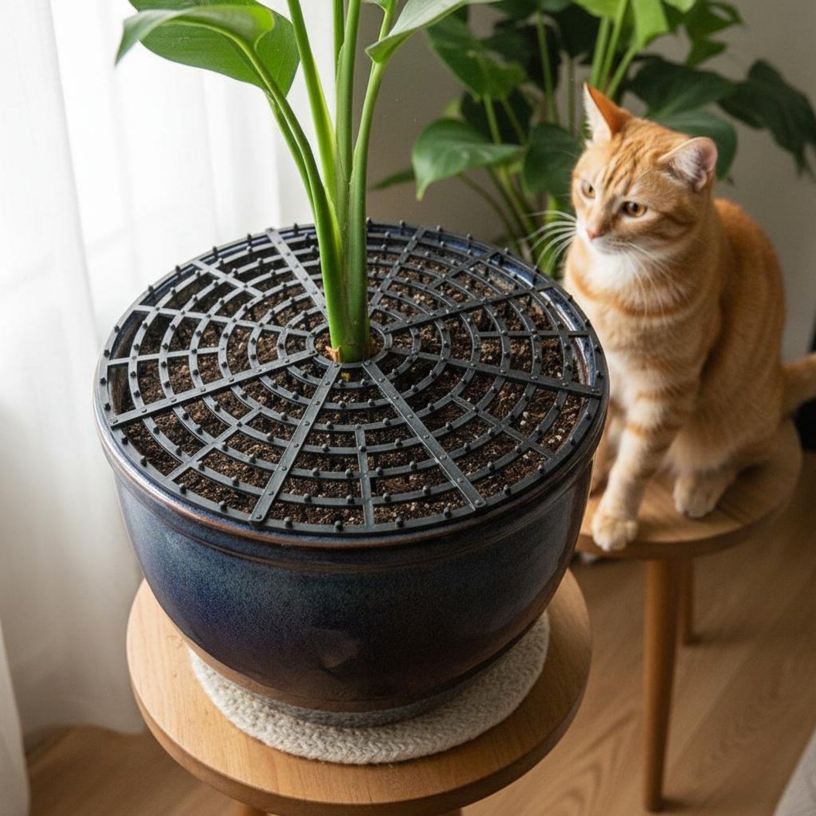 Penutup Tanah Pot Tanaman Taha - Plant Parental ulasan dan harga