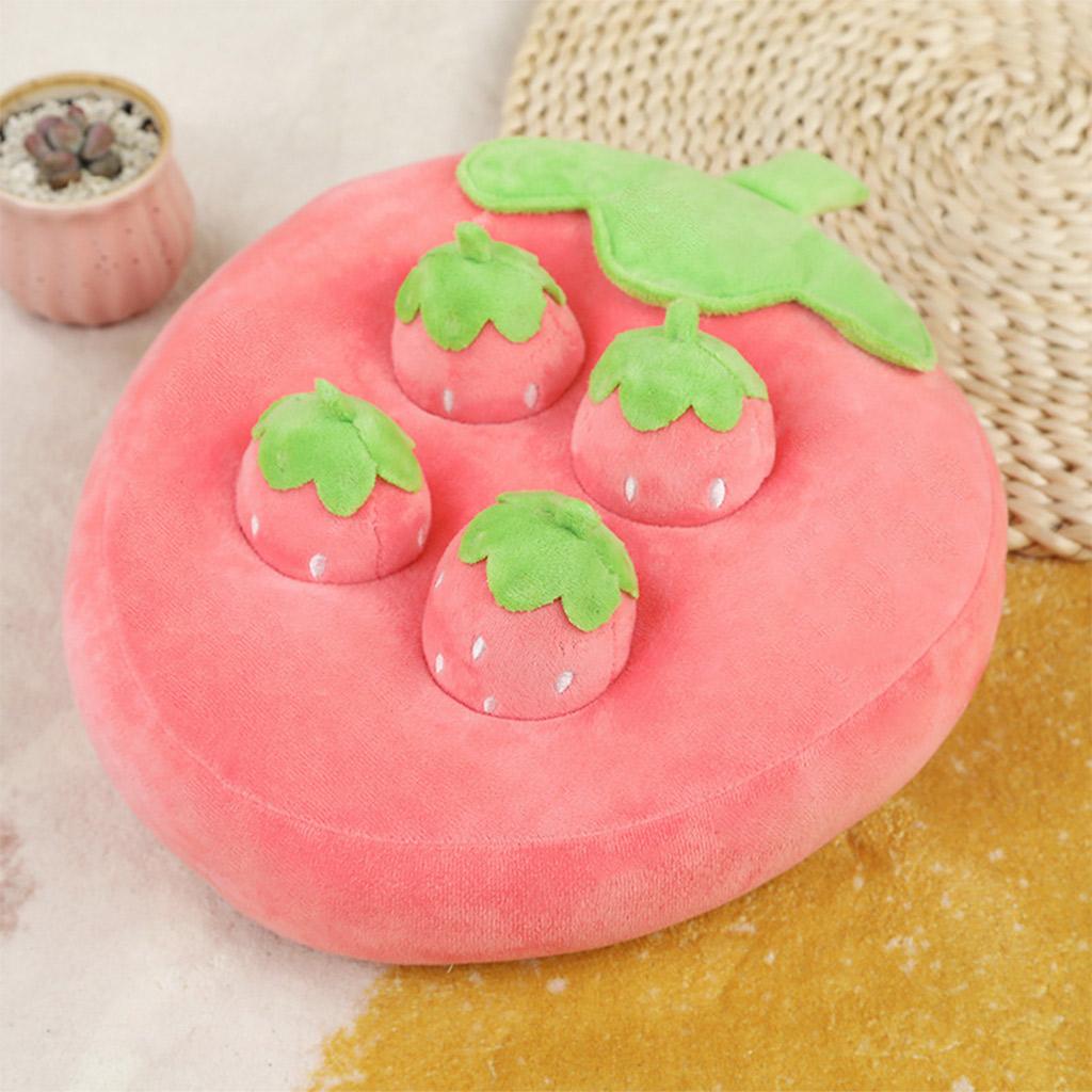 Mainan Lunak Simulasi Buah-bua - Plant Parental ulasan dan harga