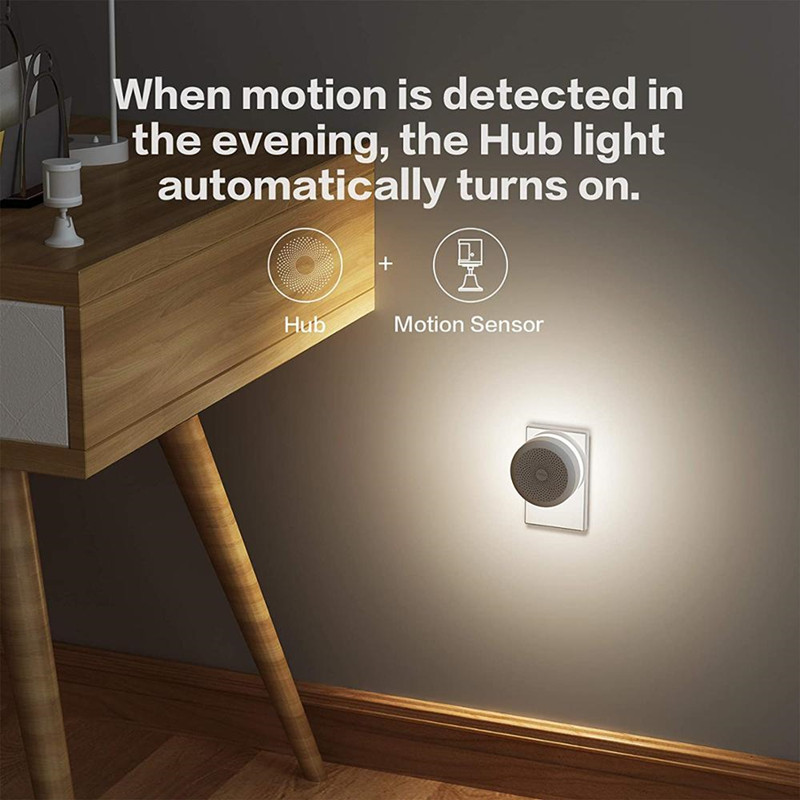 Aqara Smart Hub M1S Gateway Ni - Xiaomi Hub Mijia Hub ulasan dan harga