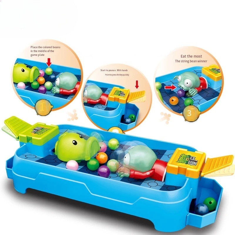 Plants Vs. Zombies Frog Eat Be - Plant Parental ulasan dan harga