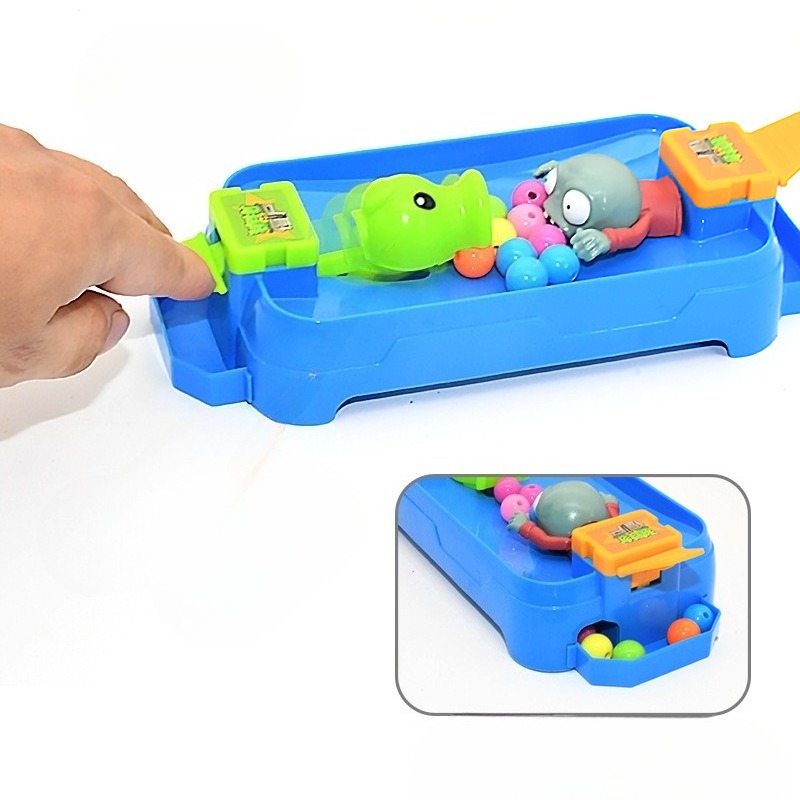 Plants Vs. Zombies Frog Eat Be - Plant Parental ulasan dan harga