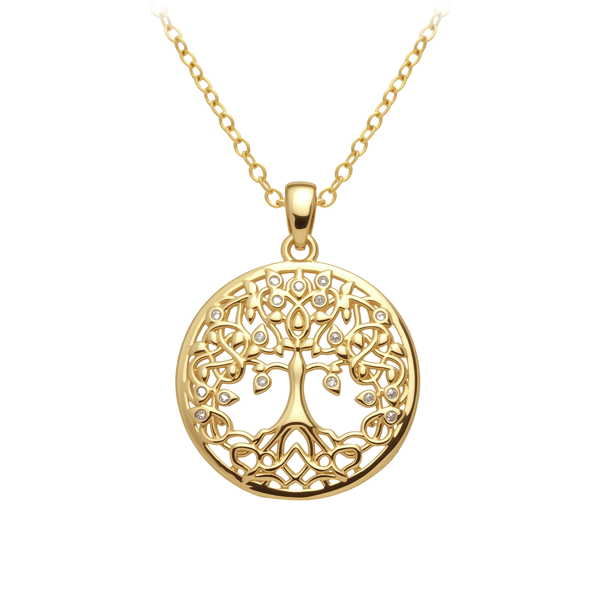 Kalung Pohon Kehidupan Fashion - Plant Parental ulasan dan harga