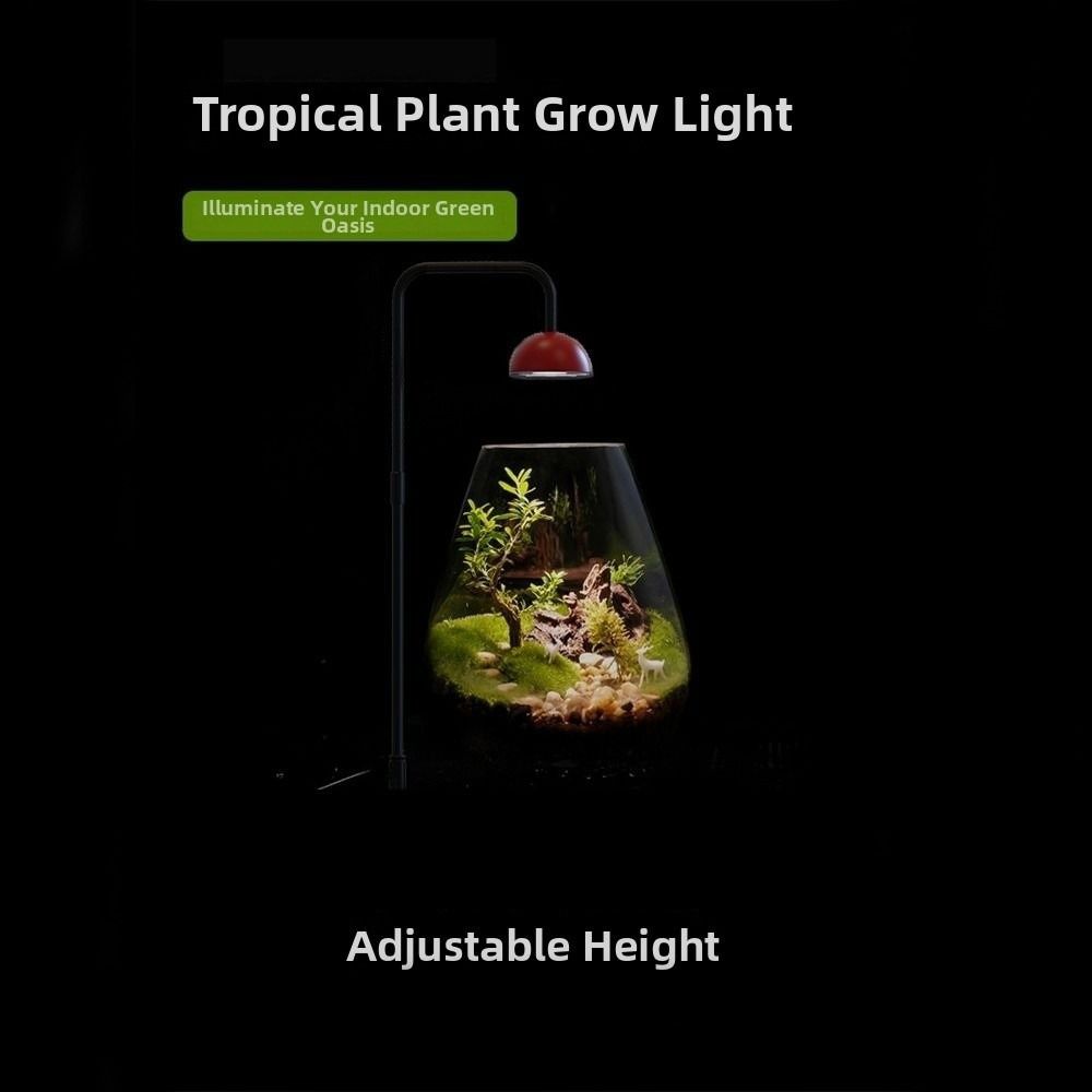 Lampu Meja LED Tanaman dari Pa - Plant Parent ulasan dan harga