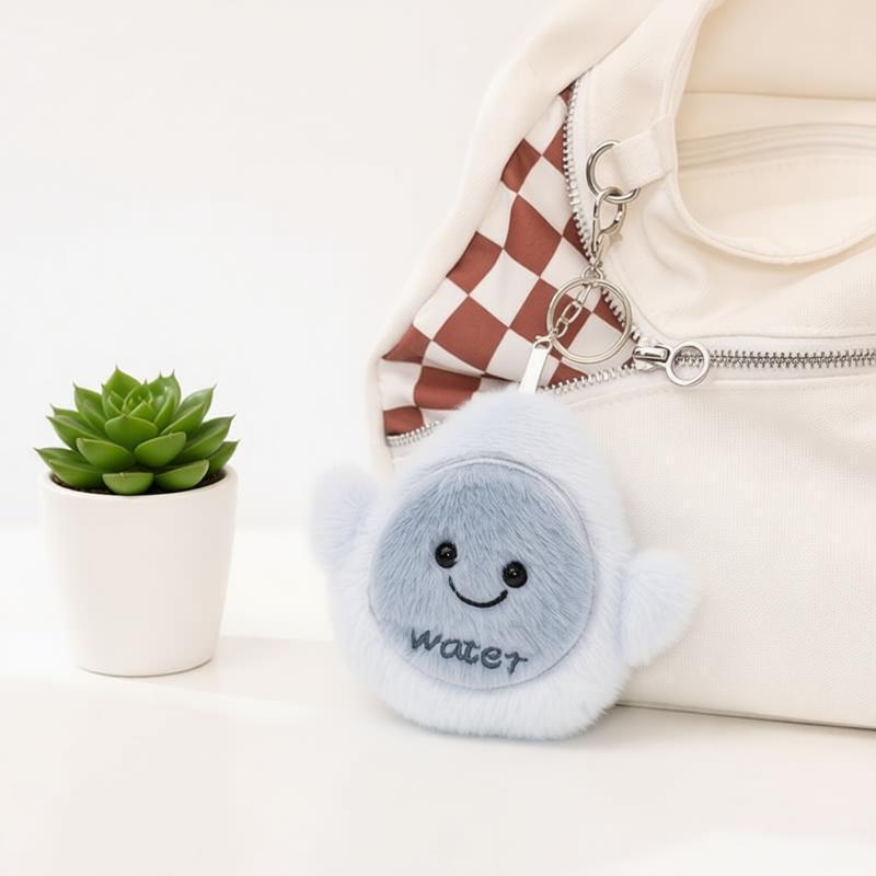 Boneka Plush Taman Berbentuk T - Plant Parental ulasan dan harga