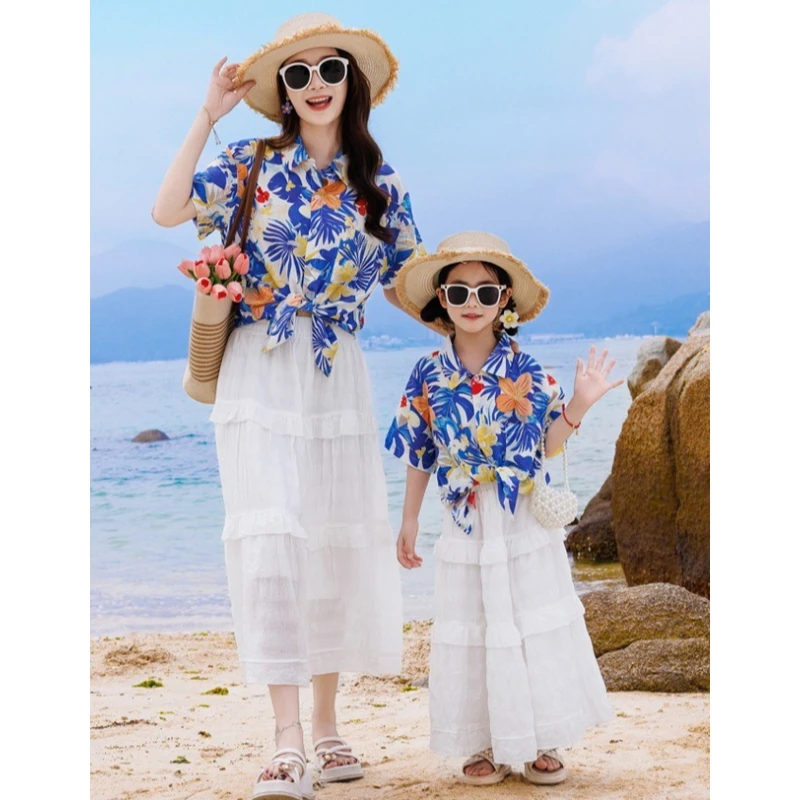 Set Pakaian Keluarga Liburan S - Plant Parental ulasan dan harga