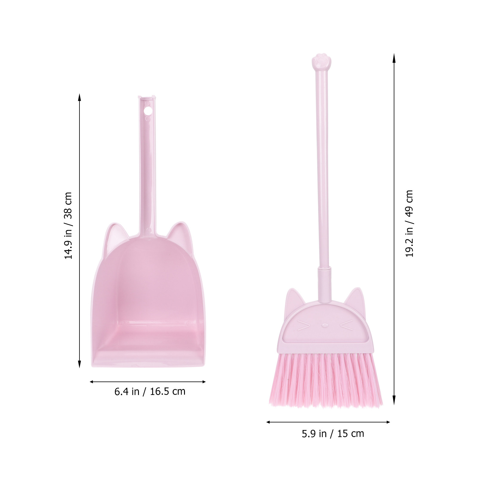 1Set Set Alat Pembersih Ringan - Plant Parental ulasan dan harga