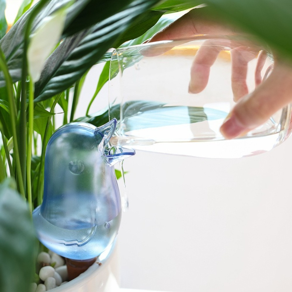 Alat Penyiraman Tanaman Bentuk - Plant Parent ulasan dan harga