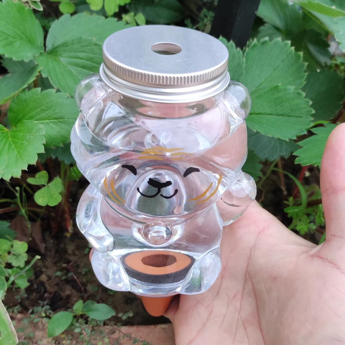 350 ML Alat Penyiraman Otomati - Plant Parent ulasan dan harga