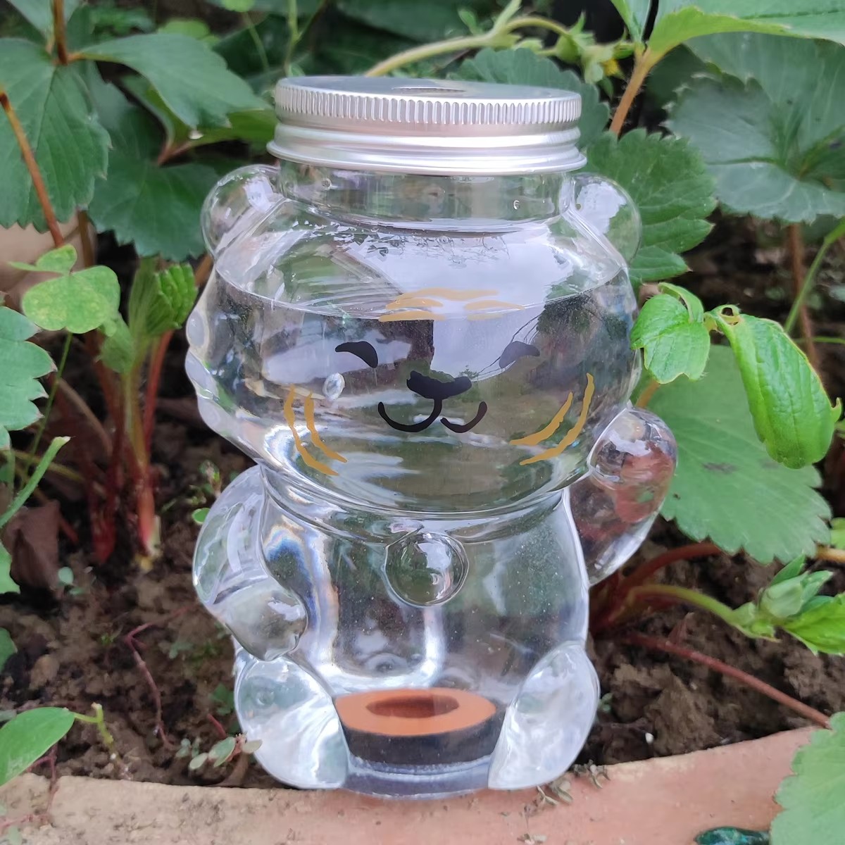 350 ML Alat Penyiraman Otomati - Plant Parent ulasan dan harga