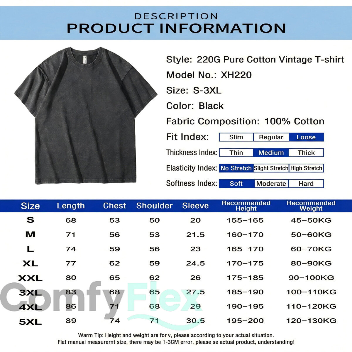 Kaos Streetwear Longgar Bergay - Plant Parental ulasan dan harga